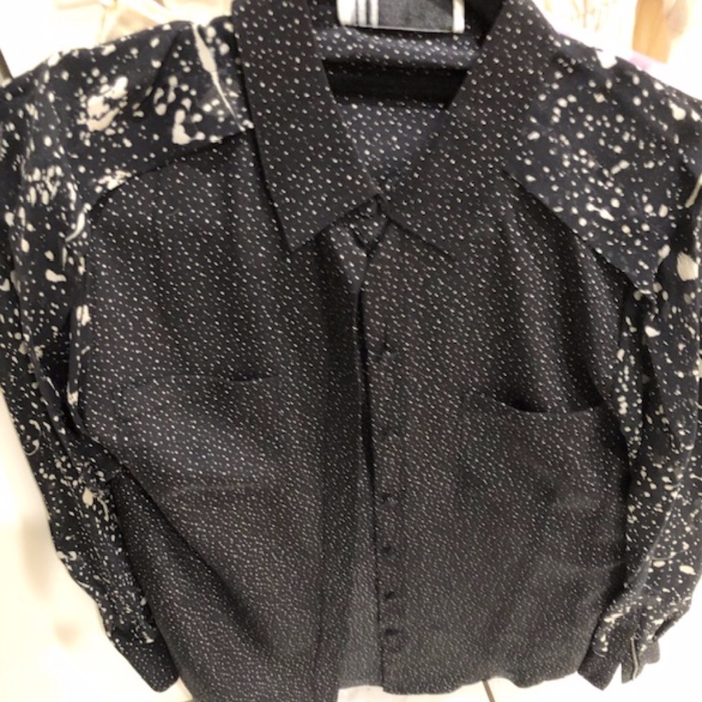 Phillip Lim Silk Blouse